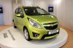Chevrolet Spark 2010 года